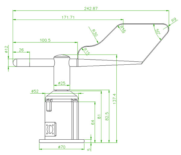 走航式TVOC在線監(jiān)測系統(tǒng) 走航式TVOC在線監(jiān)測系統(tǒng)