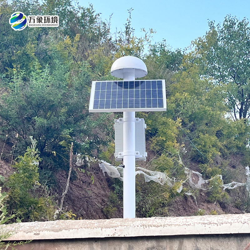 地質災害監測預警系統：精準定位，鎖定風險源