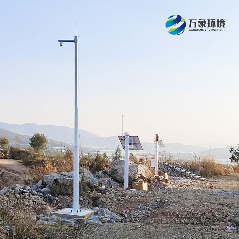 地質災害監測預警系統