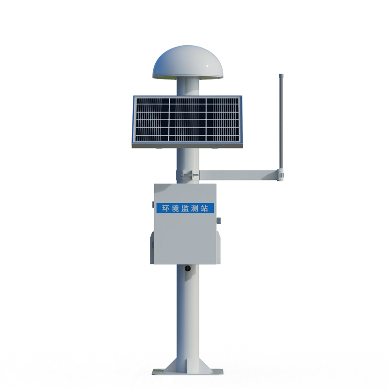 扼流圈GNSS監測站