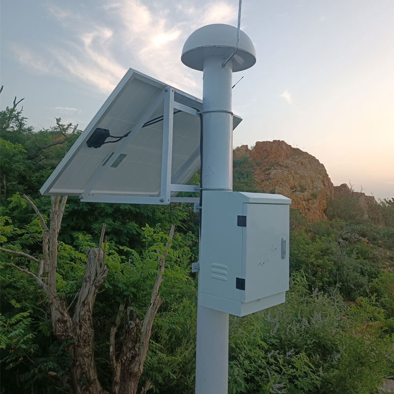 山體滑坡監測預警系統：地質安全的“新利器”有何獨到之處？