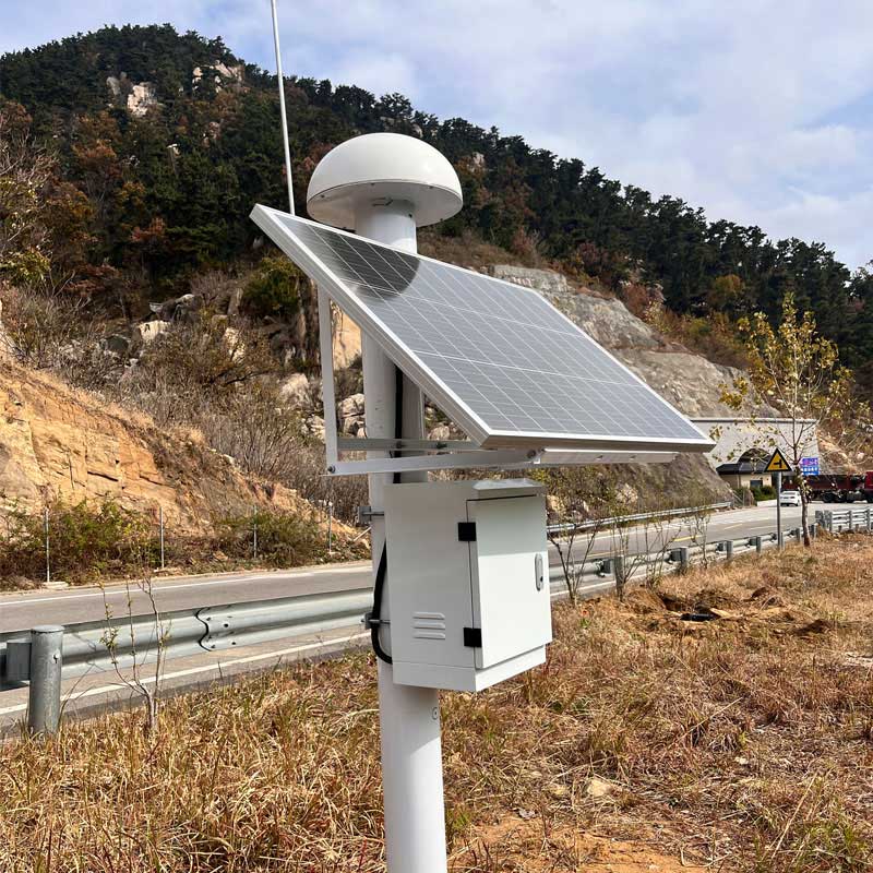 gnss地表位移監測儀